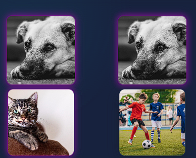 My Memories Flip Preview